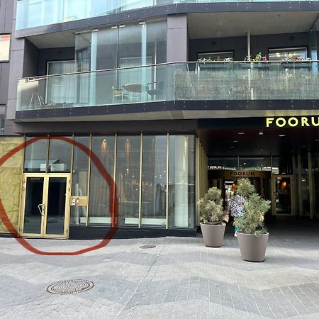 Solar Apartments - Foorum Center Tallinn Exterior photo