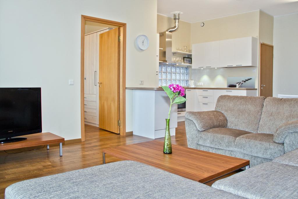 Solar Apartments - Foorum Center Tallinn Room photo